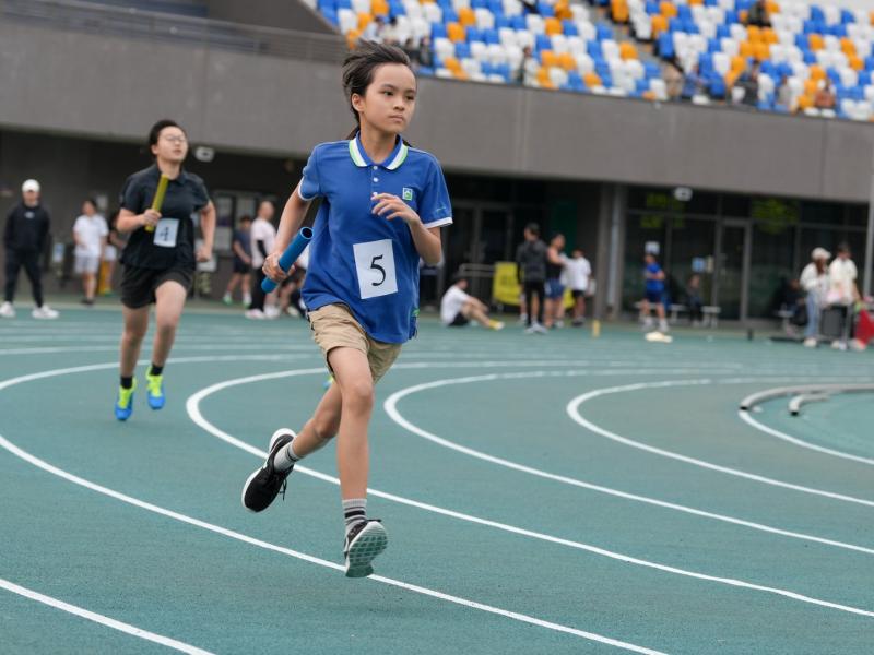 2024-25 Sports Day (Secondary Division)