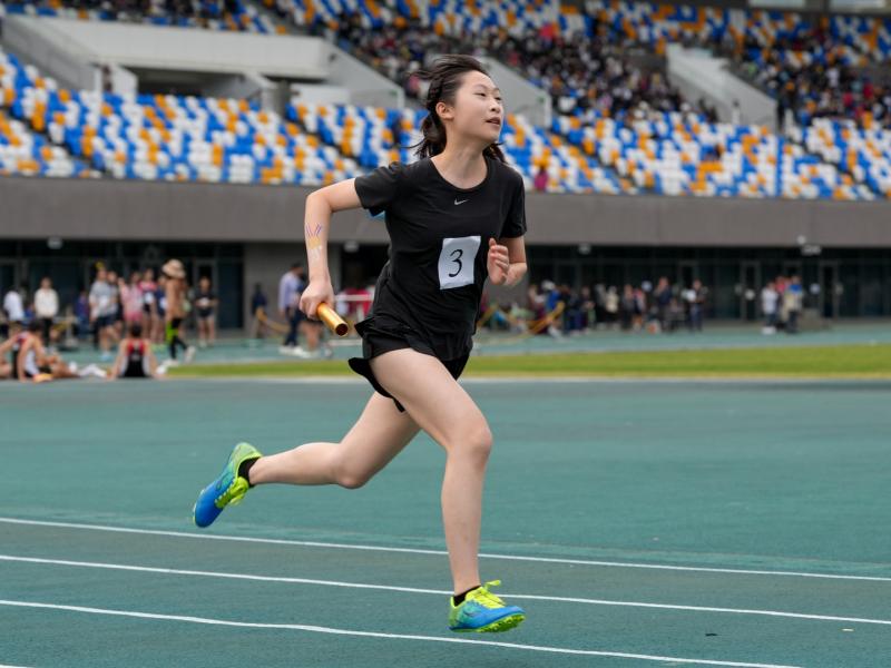 2024-25 Sports Day (Secondary Division)