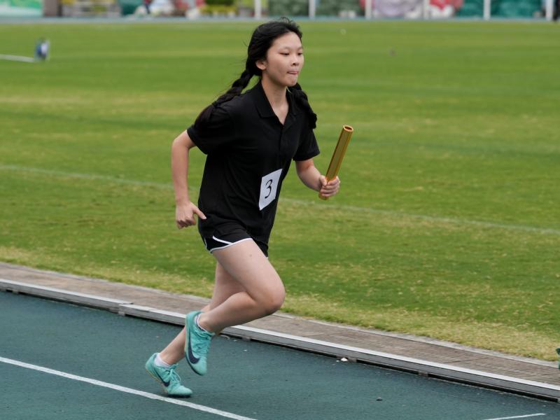 2024-25 Sports Day (Secondary Division)