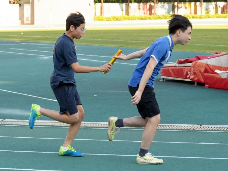 2024-25 Sports Day (Secondary Division)