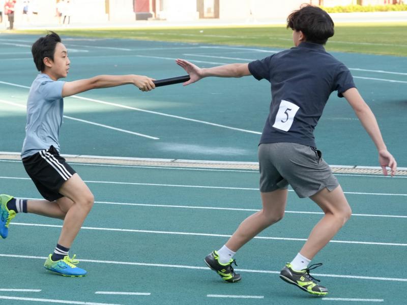 2024-25 Sports Day (Secondary Division)