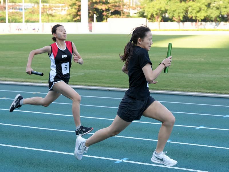 2024-25 Sports Day (Secondary Division)