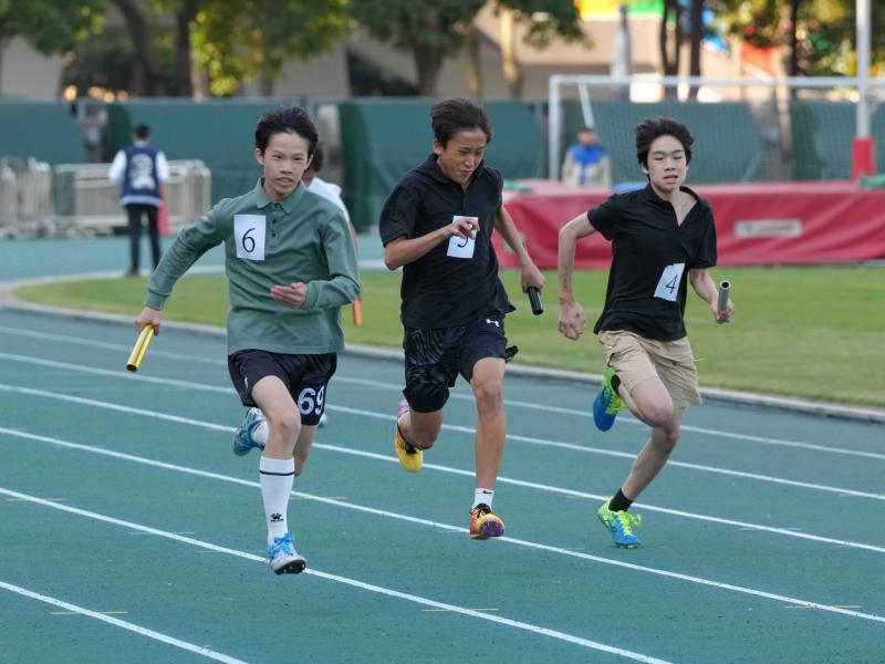 2024-25 Sports Day (Secondary Division)