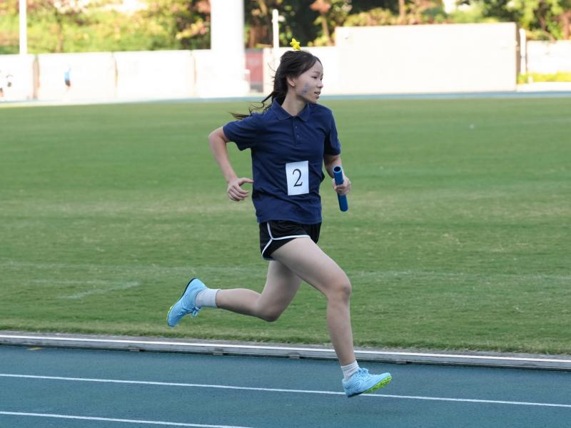 2024-25 Sports Day (Secondary Division)