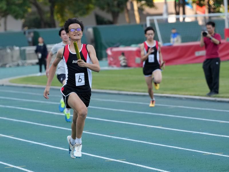 2024-25 Sports Day (Secondary Division)