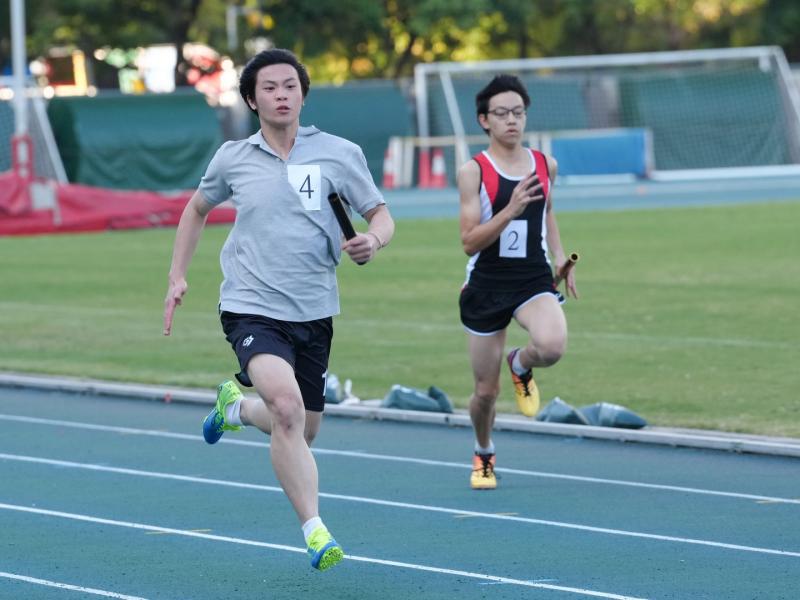 2024-25 Sports Day (Secondary Division)