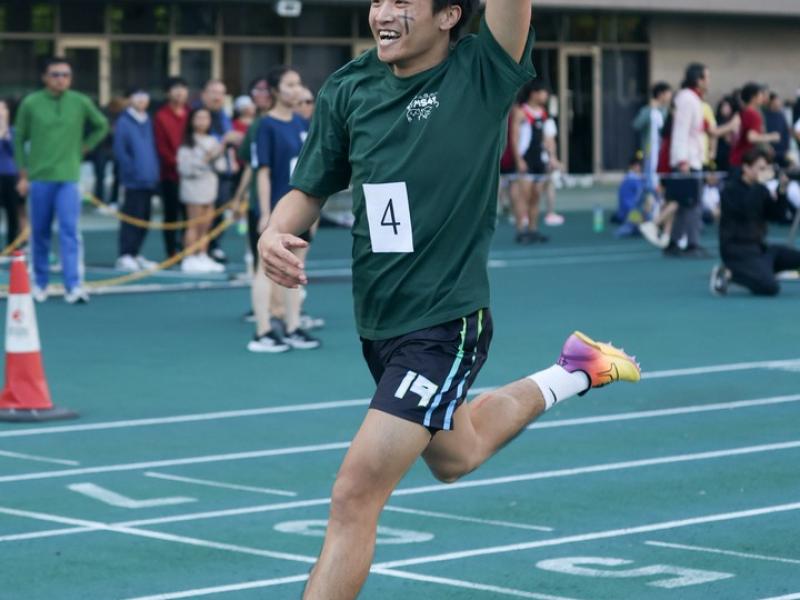 2024-25 Sports Day (Secondary Division)
