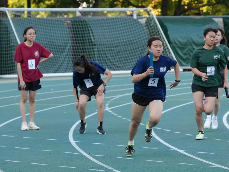 2024-25 Sports Day (Secondary Division)