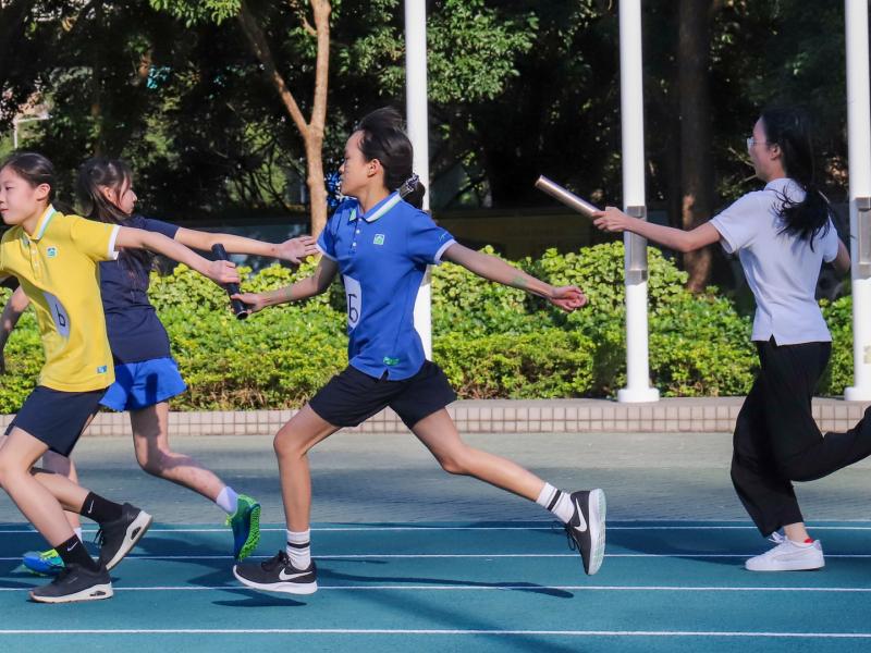 2024-25 Sports Day (Secondary Division)