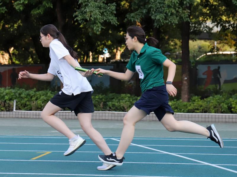 2024-25 Sports Day (Secondary Division)