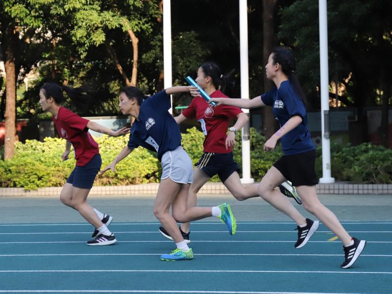 2024-25 Sports Day (Secondary Division)
