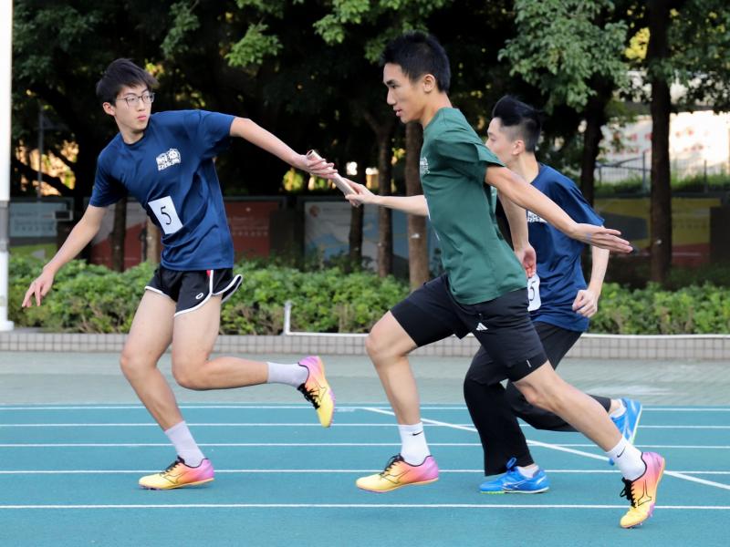 2024-25 Sports Day (Secondary Division)