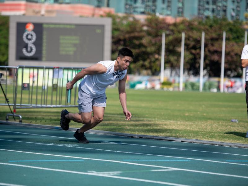 2024-25 Sports Day (Secondary Division)
