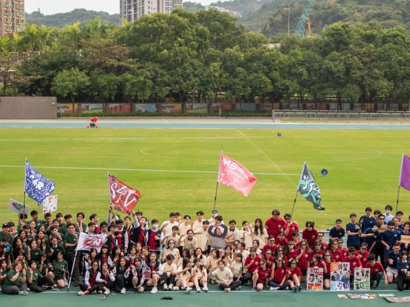 2024-25 Sports Day (Secondary Division)
