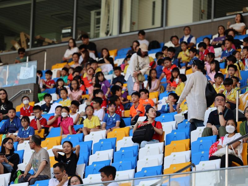2024-25 Sports Day (Primary Division)