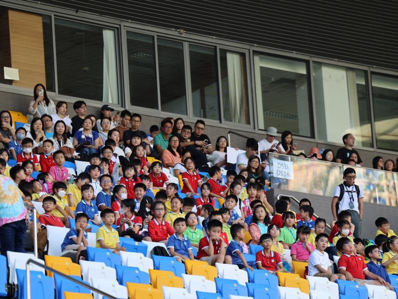 2024-25 Sports Day (Primary Division)