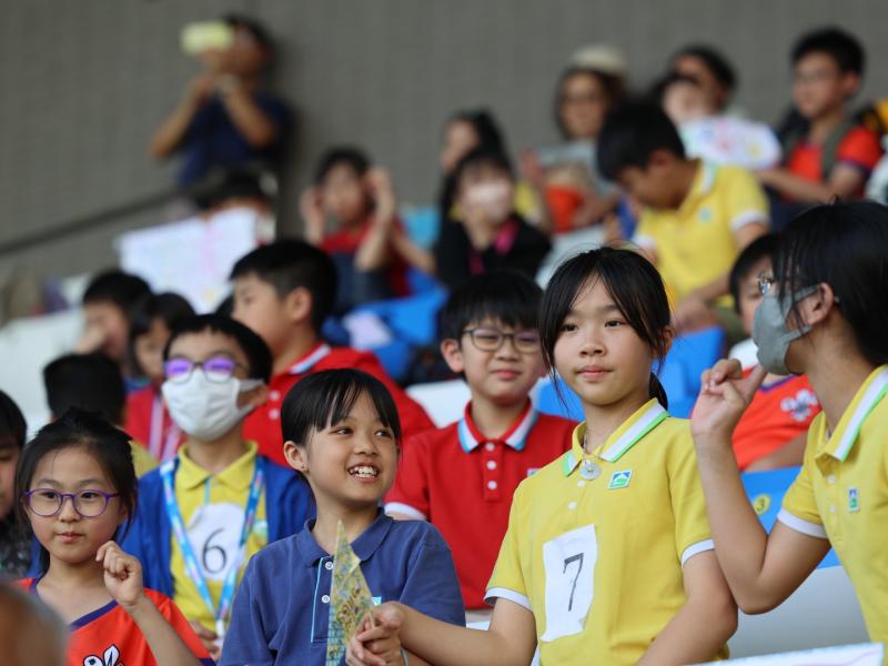 2024-25 Sports Day (Primary Division)