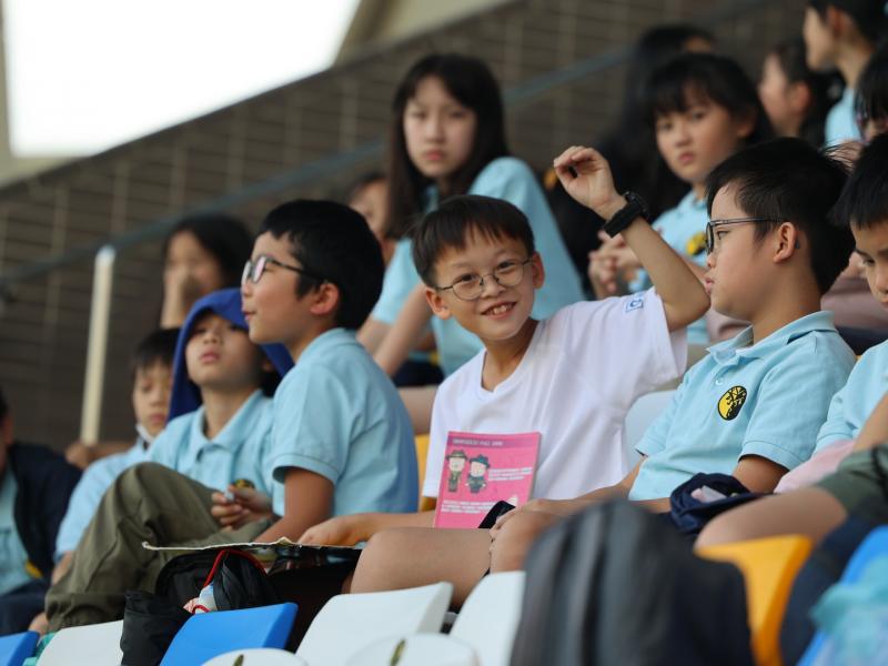 2024-25 Sports Day (Primary Division)