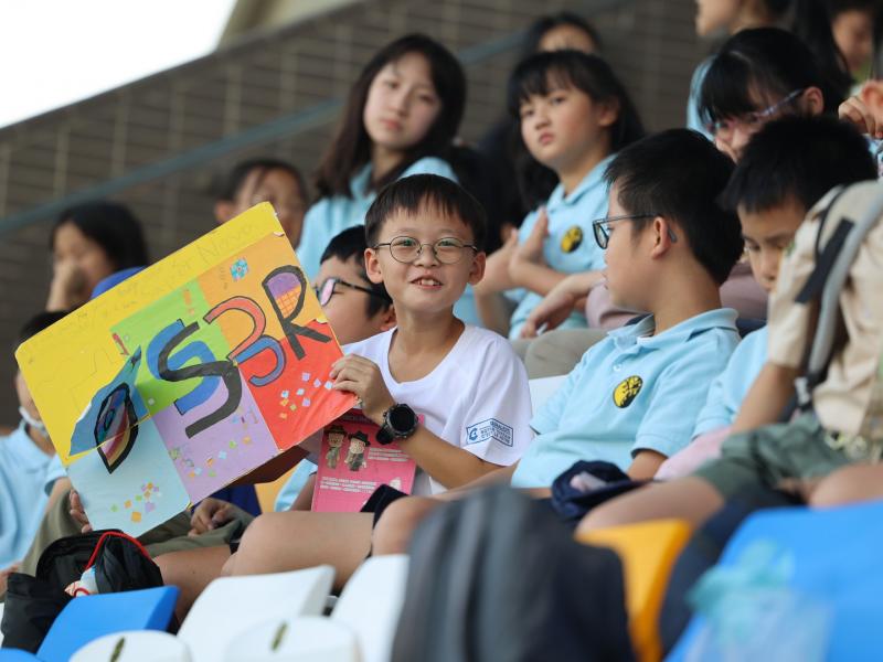 2024-25 Sports Day (Primary Division)