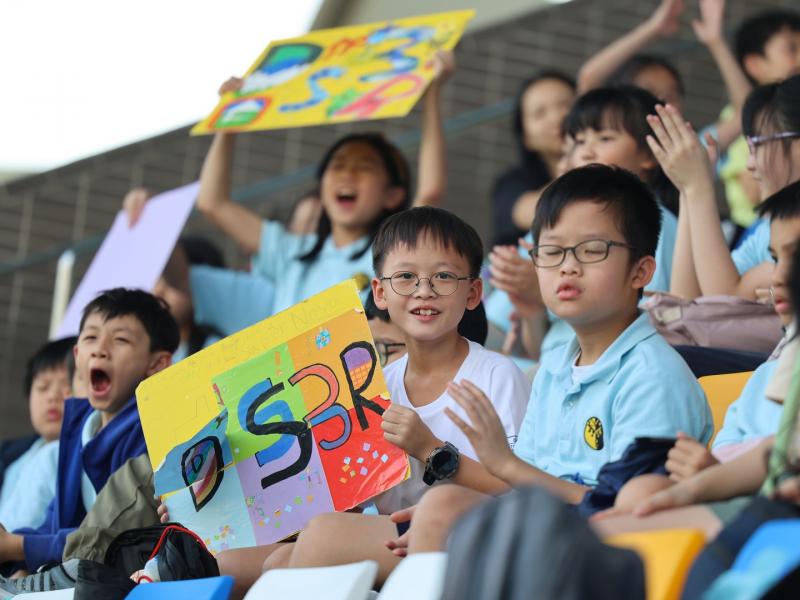 2024-25 Sports Day (Primary Division)