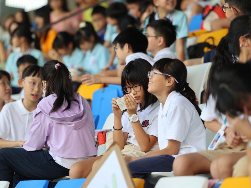 2024-25 Sports Day (Primary Division)