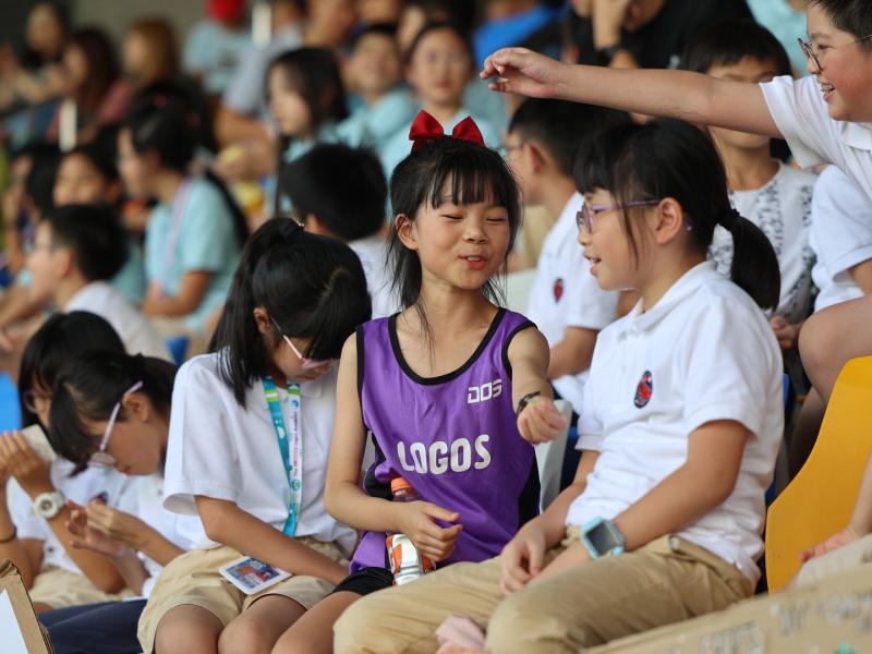 2024-25 Sports Day (Primary Division)