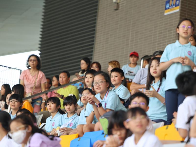 2024-25 Sports Day (Primary Division)