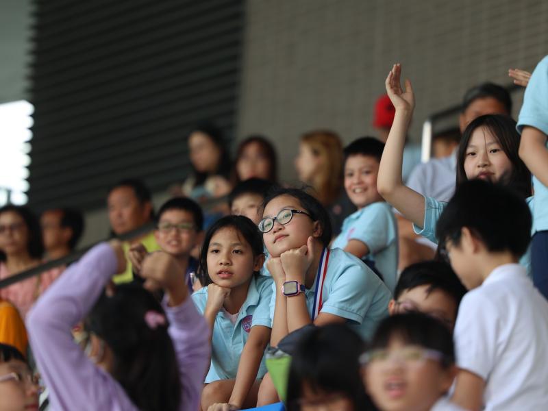 2024-25 Sports Day (Primary Division)