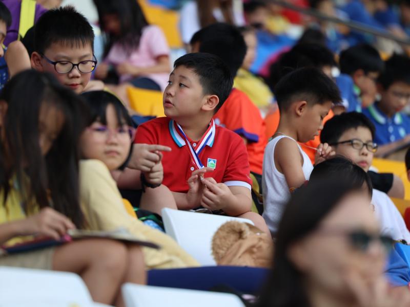 2024-25 Sports Day (Primary Division)