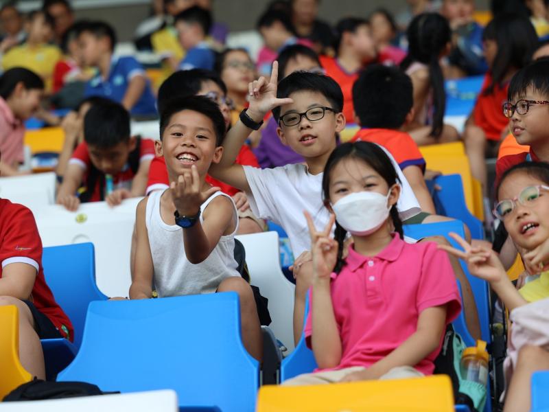 2024-25 Sports Day (Primary Division)