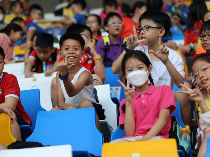 2024-25 Sports Day (Primary Division)