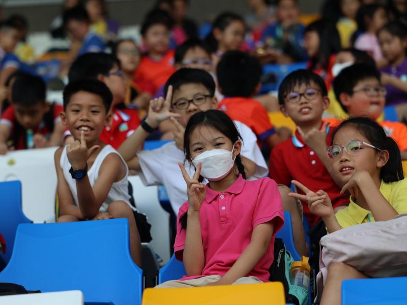 2024-25 Sports Day (Primary Division)