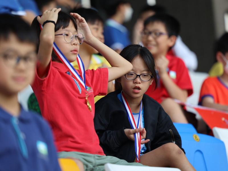 2024-25 Sports Day (Primary Division)