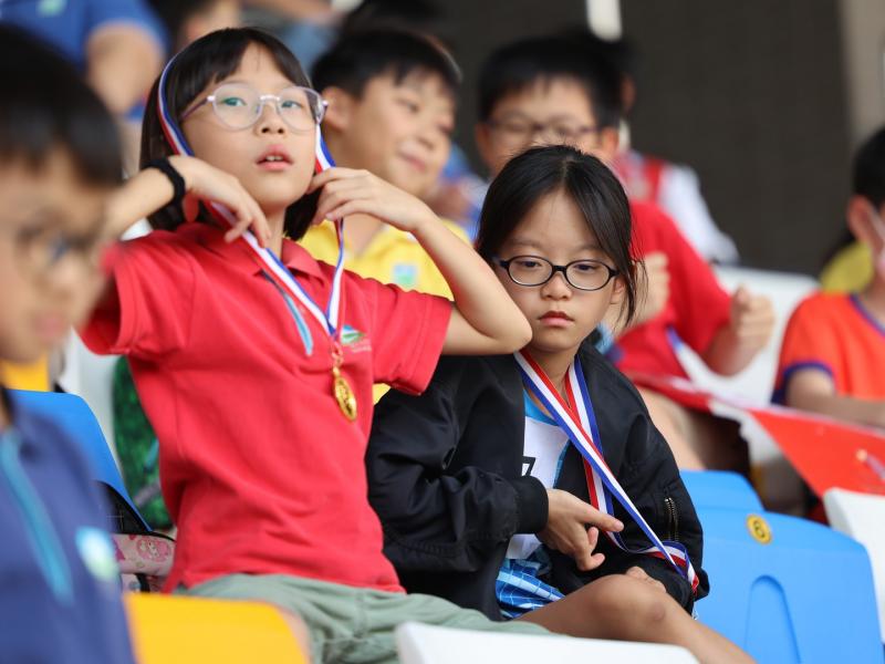 2024-25 Sports Day (Primary Division)