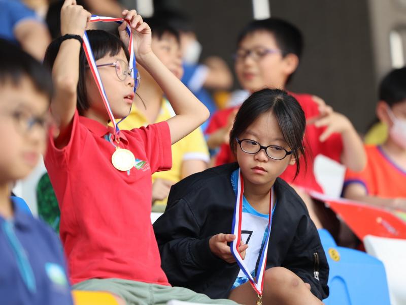2024-25 Sports Day (Primary Division)