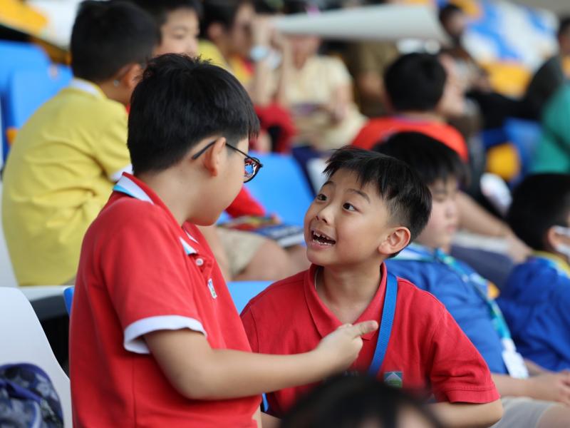 2024-25 Sports Day (Primary Division)