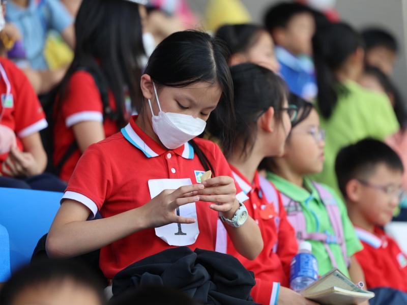 2024-25 Sports Day (Primary Division)