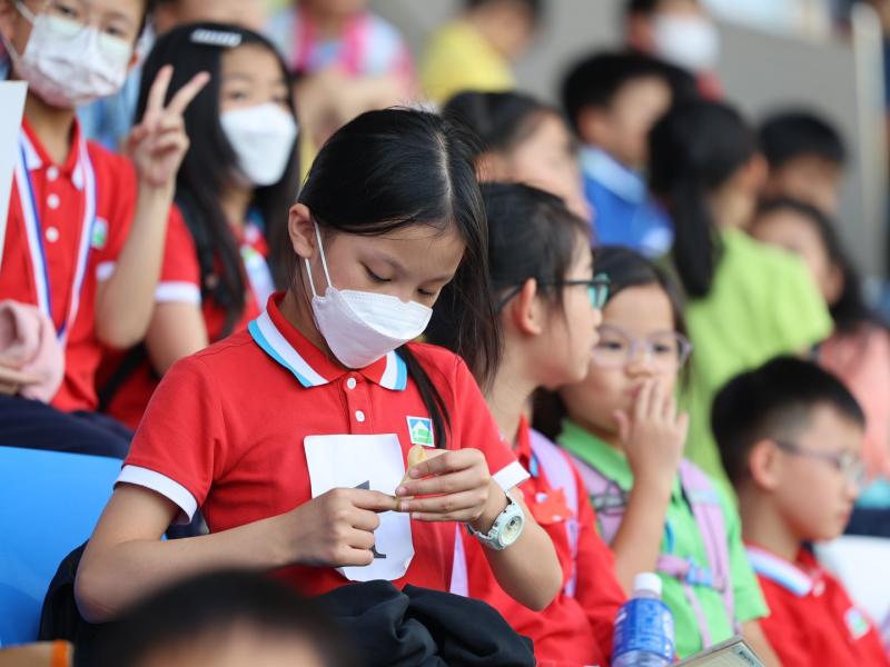 2024-25 Sports Day (Primary Division)