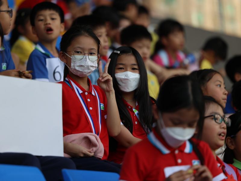 2024-25 Sports Day (Primary Division)