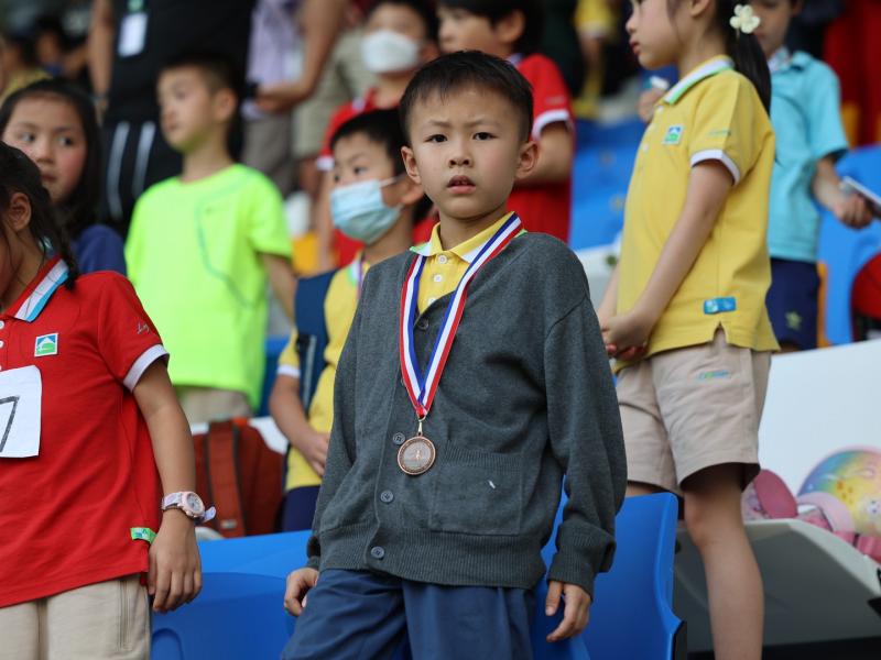 2024-25 Sports Day (Primary Division)
