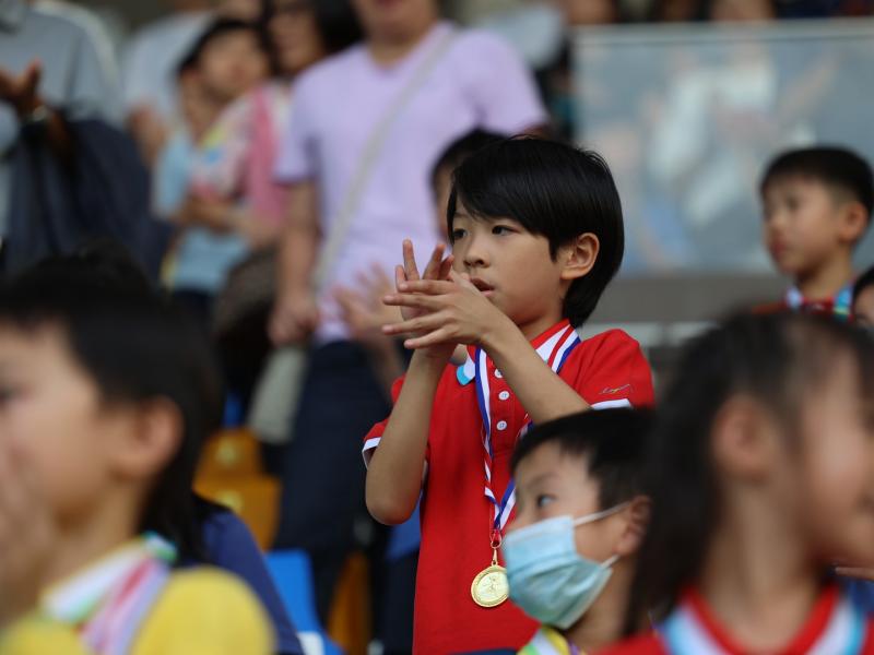 2024-25 Sports Day (Primary Division)