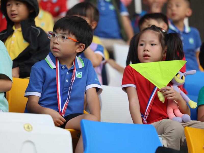 2024-25 Sports Day (Primary Division)