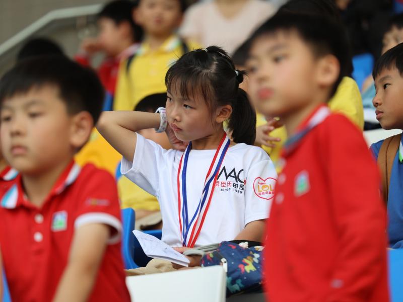 2024-25 Sports Day (Primary Division)