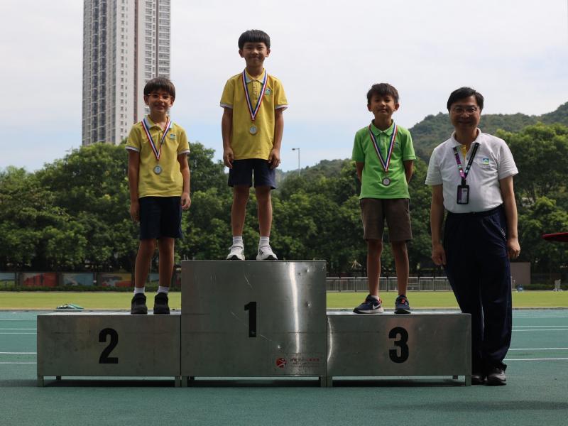 2024-25 Sports Day (Primary Division)