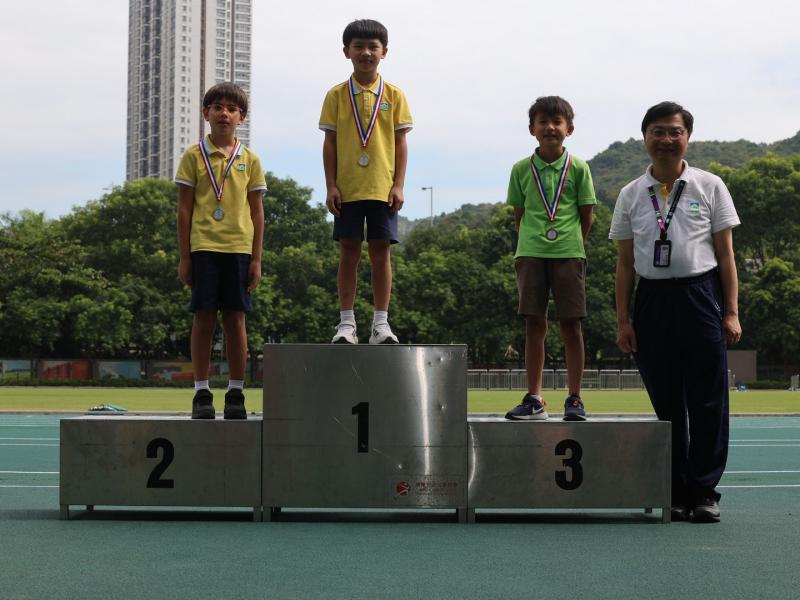 2024-25 Sports Day (Primary Division)