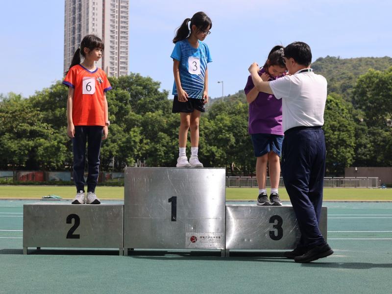 2024-25 Sports Day (Primary Division)