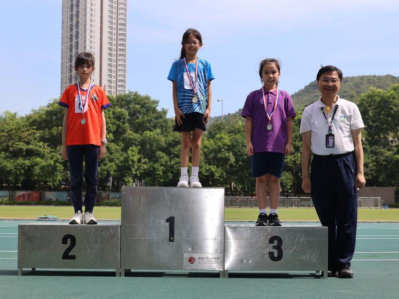 2024-25 Sports Day (Primary Division)