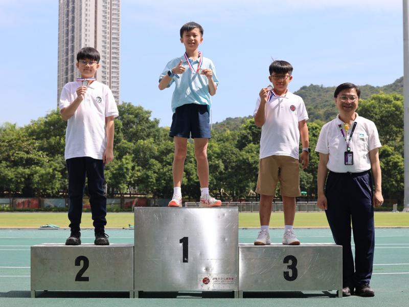 2024-25 Sports Day (Primary Division)