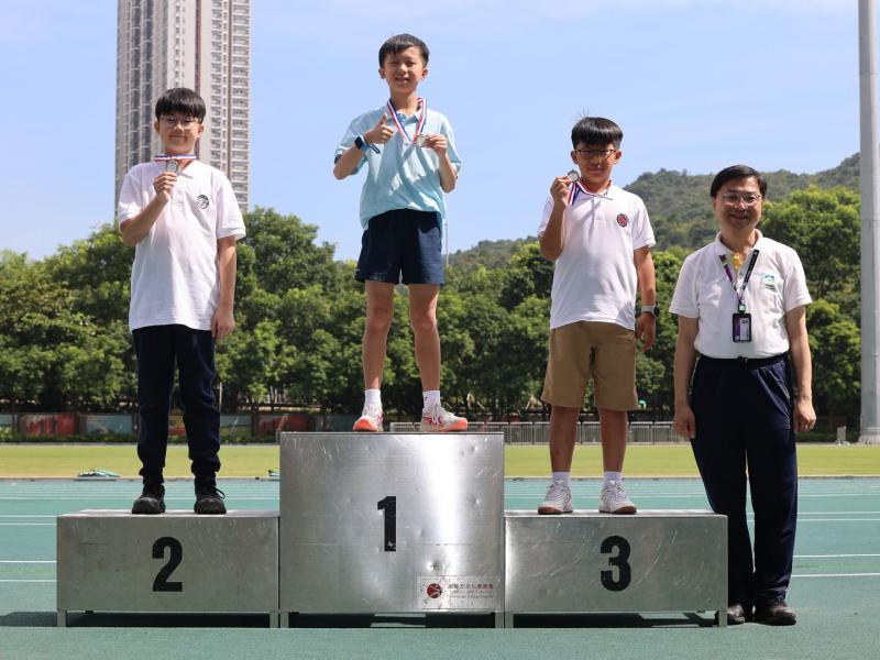 2024-25 Sports Day (Primary Division)