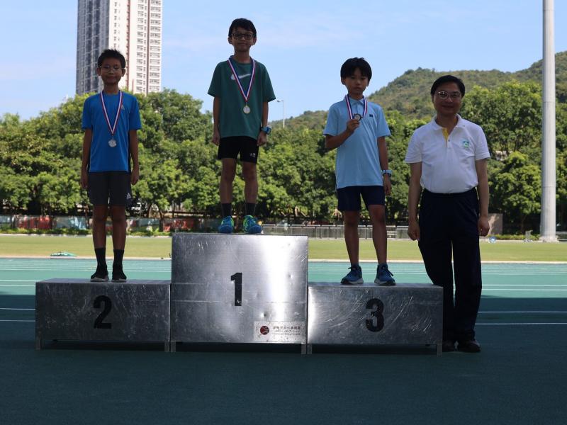 2024-25 Sports Day (Primary Division)